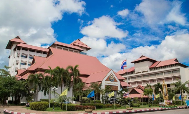 乌隆府的历史 乌隆他尼皇家大学 Udon Thani Rajabhat University