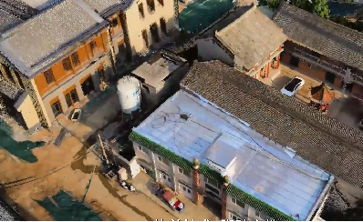 房产建筑
规划、测量建模